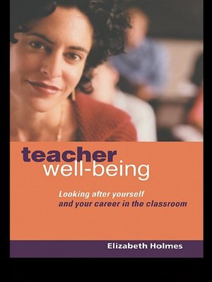 cover image of Teacher Well-Being